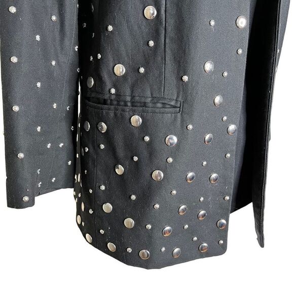 French Connection Studded Blazer - Picture 4 of 11